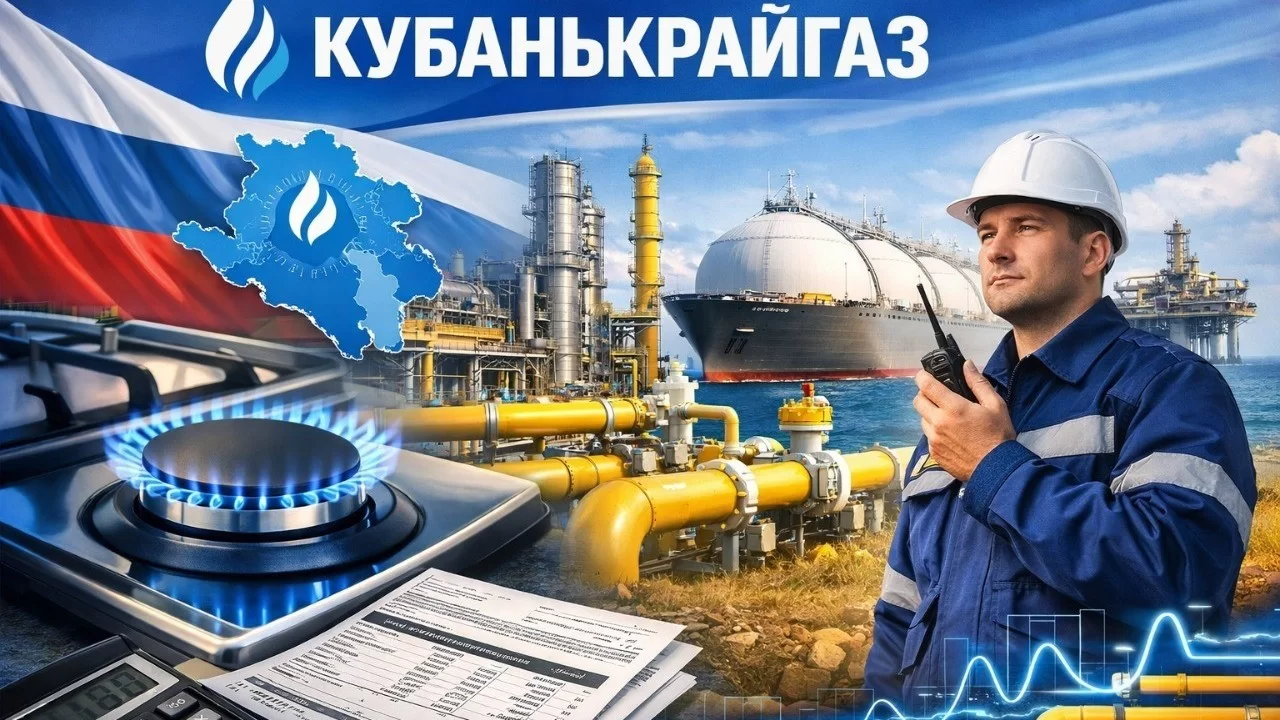 «Кубанькрайгаз» уведомляет